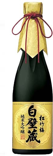 SHIRAK ABEGURA DAIGINJO SAKE