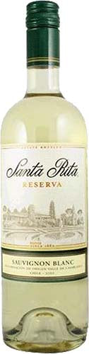 SANTA RITA RESERVE SAUV BLANC