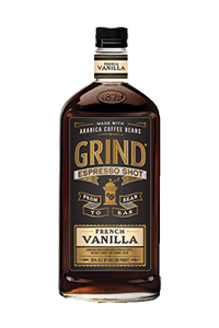 Grind Espresso Shot French Vanilla Rum