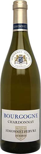 SIMONNET BOURGONE CHARD