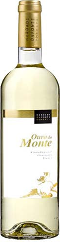 Ouro Do Monte White