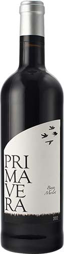 Primavera Baga Merlot