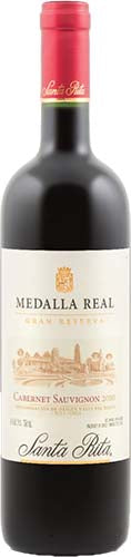 SANTA RITA MEDALLA CABERNET