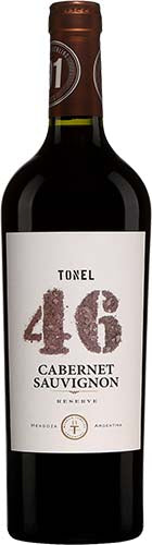 TONEL 46 CABERNET