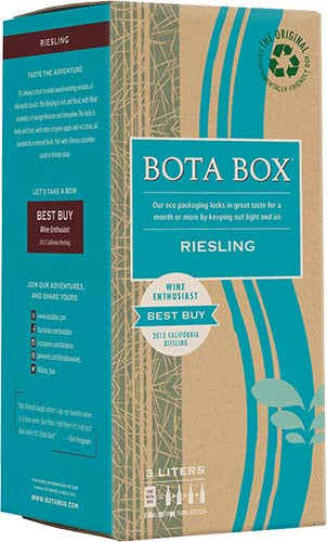 BOTA BOX RIESLING