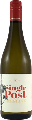 SINGLE POST RIESLING