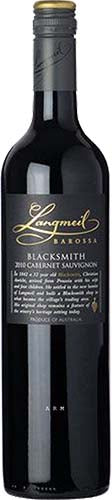 LANGMEIL BAROSSA CABERNET SAUVIGNON BLACKSMITH