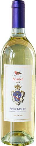 SCARLET PINOT GRICIO