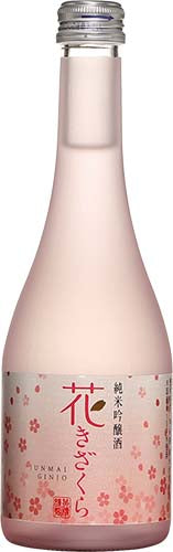 HANA KIZAKURA GINJO SAKE