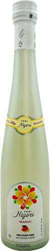 YUKI NIGORI MANGO SAKE