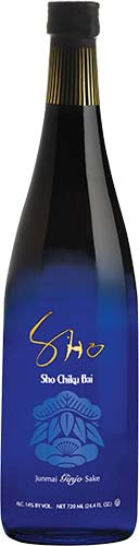 SHO JUNMAI JIINJO SAKE