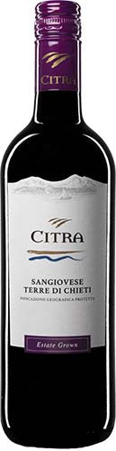 CITRA SANGIOVESE