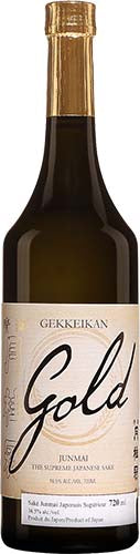 GEKKEIKAN GOLD