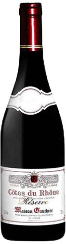 COTES DU RHONE MAISON GAUTHIER