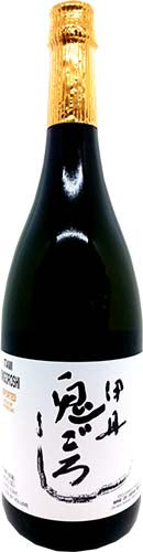 ITAMI ONIGOROSHI JUNMAI SHU SAKE