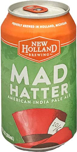 New Holland Mad Hatter