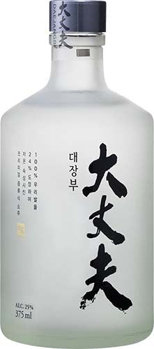 DAE JANG BU PREMIUM KOREAN SOJU