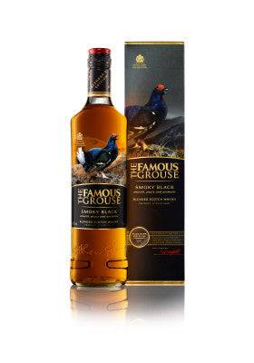 Famous Grouse Smoky Black