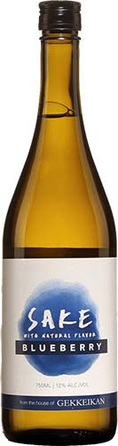 GEKKEIKAN BLUEBERRY