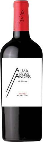 ALMA DELOS ANDES MALBEC