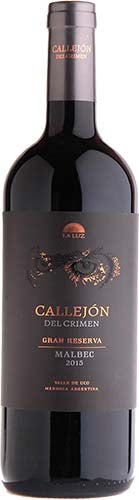 CALLEJON MALBEC GRAN RESERVA