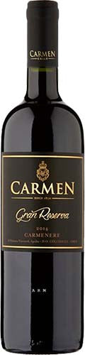 CARMEN GRAN RESERVA CARMENERE