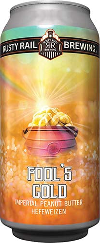 RR FOOLS GOLD 12OZ 6PK NR