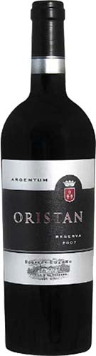 ORISTAN RESERVA