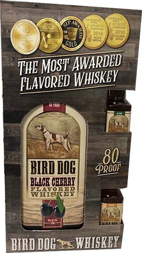 BIRD DOG BLACK CHERRY WHISKY