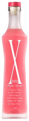 X Rated Infusion Liqueur