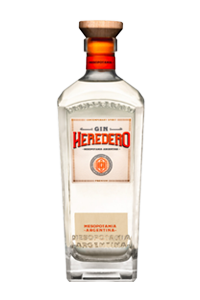 Heredero Tangerine Gin