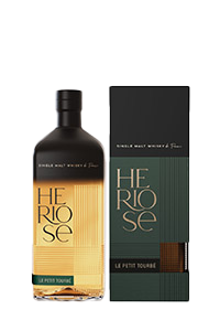 Heriose Le Petit Tourbe Single Malt Whisky