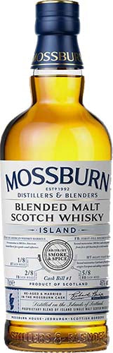 MOSSBURN ISLAND BLENDED
