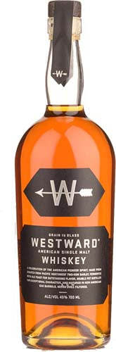 WESTWARD AMERICAN SINGLE MALT