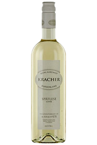 Kracher Spatlese|Liquor Cave