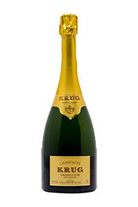 Krug Grand Cuvee Tribute to Time 162nd Edition