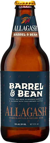 ALLAGASH BARREL & BEAN 4PK