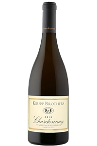 Krupp Bros Chardonnay Napa|Liquor Cave