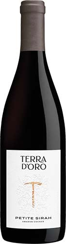 TERRA DORO PETIT SYRAH