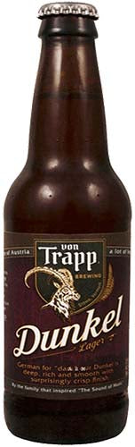 Vontrapp Dunkel Dark Lager