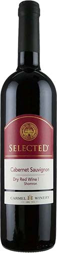 CARMEL CABERNET SELECTED