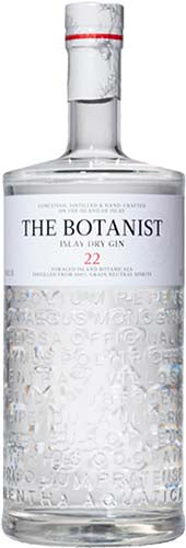 THE BOTANIST GIN