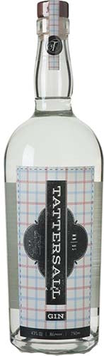 TATTERSALL GIN