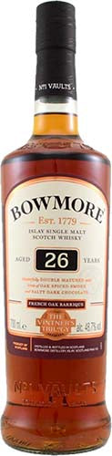 BOWMORE 26YR