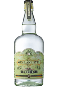 Gin Lane 1751 Old Tom Gin|Liquor Cave