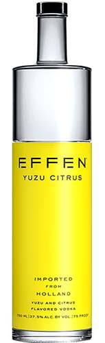 EFFEN CITRUS VODKA
