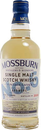 MOSSBURN SPEYSIDE BLENDED MALT