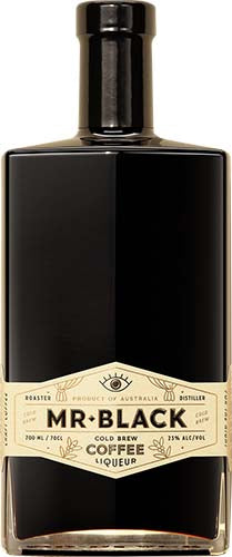 MR.BLACK COFEE