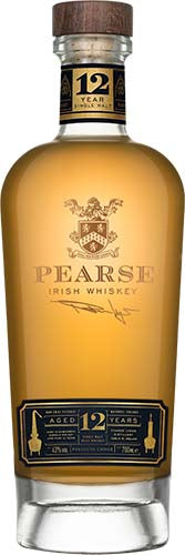 PEARSE IRISH WHISKY