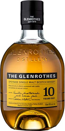 GLENROTHES 10 YR
